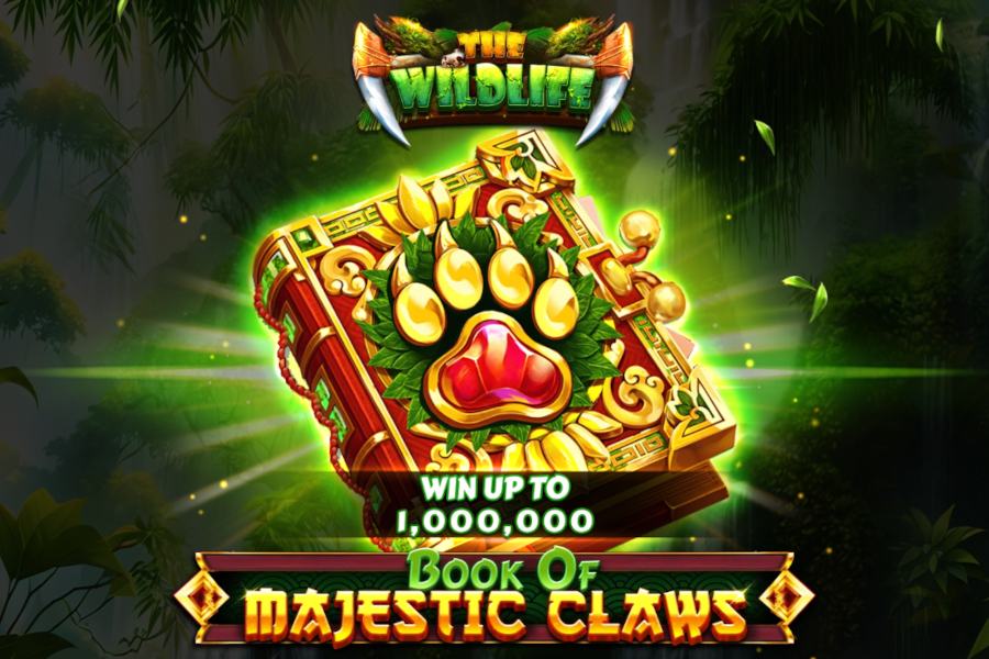 Book of Majestic Claws free demo play