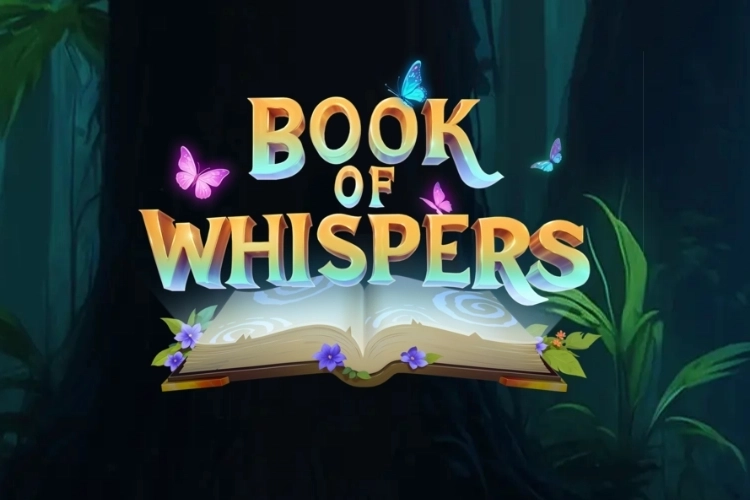 Book of Whispers free demo play
