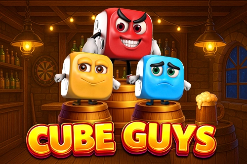 Cube Guys free demo play