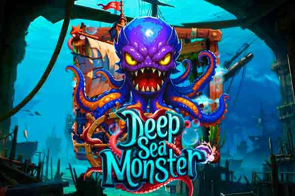 Deep Sea Monster free demo play