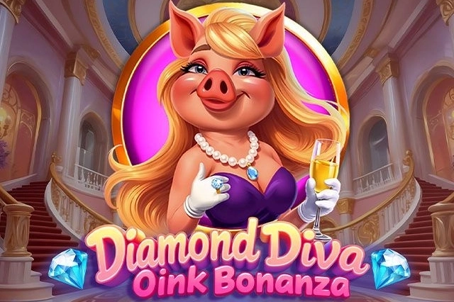 Diamond Diva Oink Bonanza free demo play