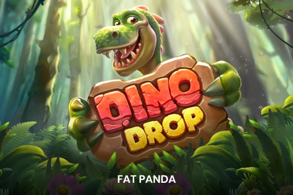 Dino Drop free demo play