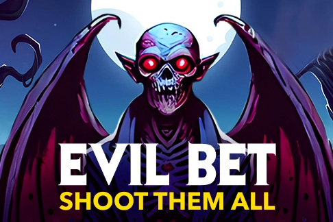 Evil Bet Shoot Them All free demo play