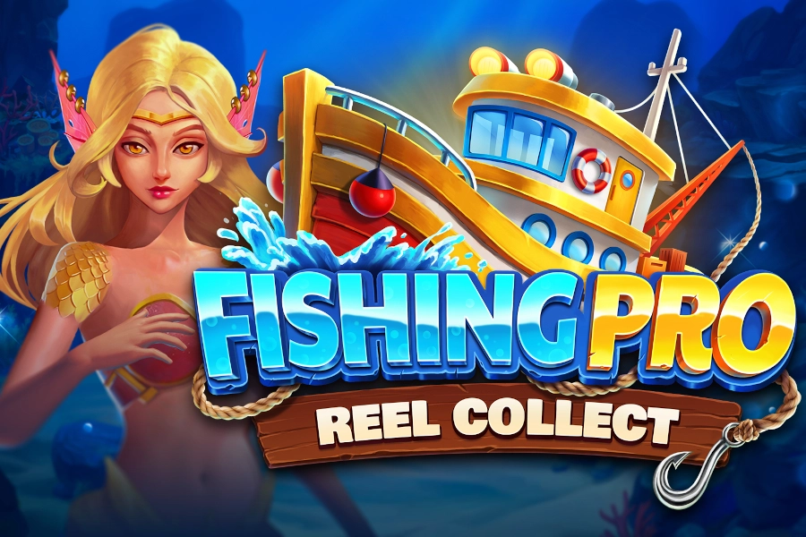 Fishing Pro: Reel Collect free demo play