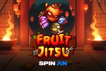 Fruitjitsu DoubleMax free demo play
