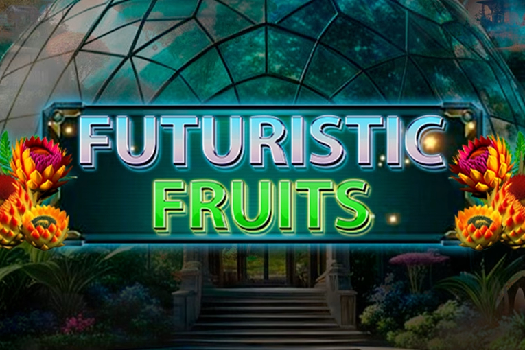 Futuristic Fruits free demo play