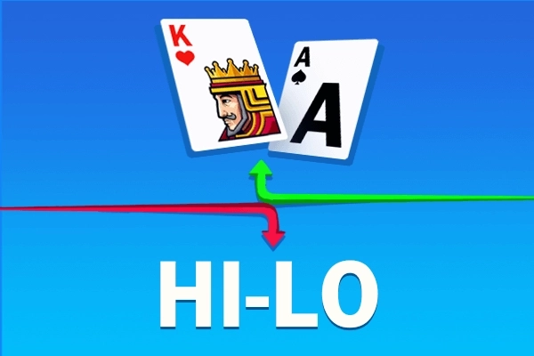 Hi-Lo free demo play