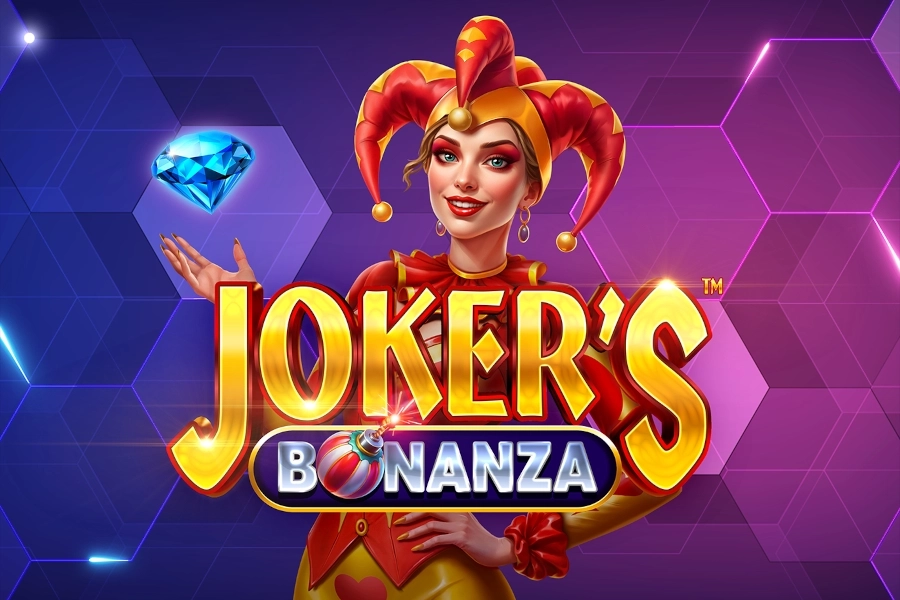 Joker's Bonanza free demo play