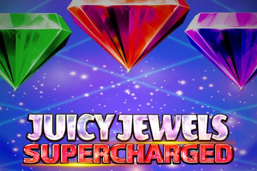 Juicy Jewels Supercharged free demo play