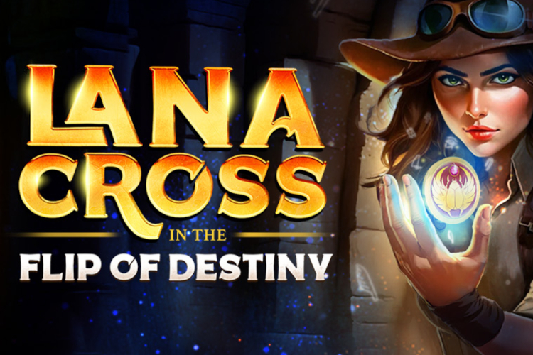 Lana Cross in the Flip of Destiny free demo play