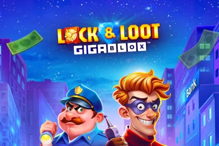 Lock & Loot Gigablox free demo play