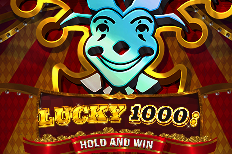 Lucky 1000: Hold & Win free demo play