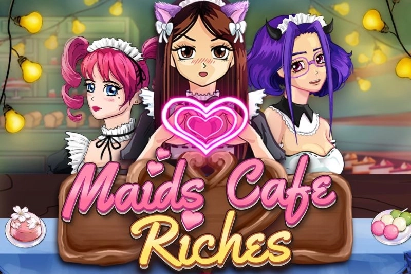 Maids Cafe Riches free demo play