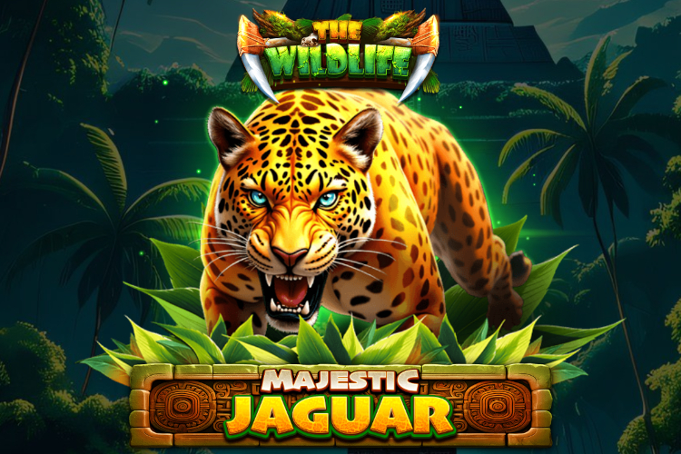 Majestic Jaguar free demo play