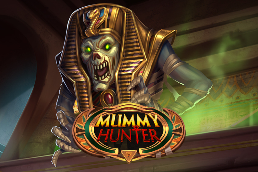 Mummy Hunter free demo play