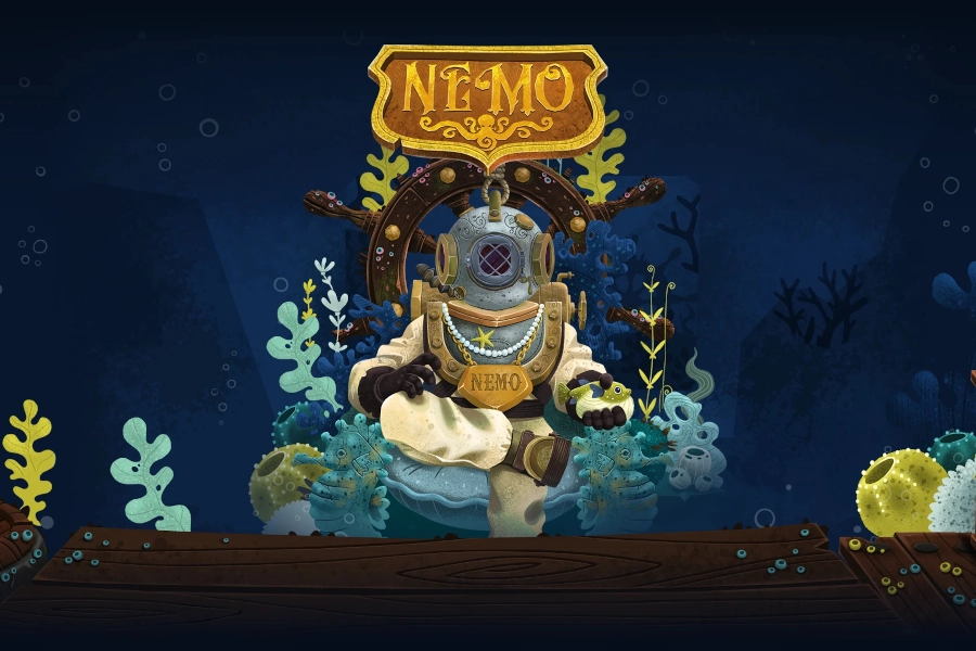Nemo free demo play