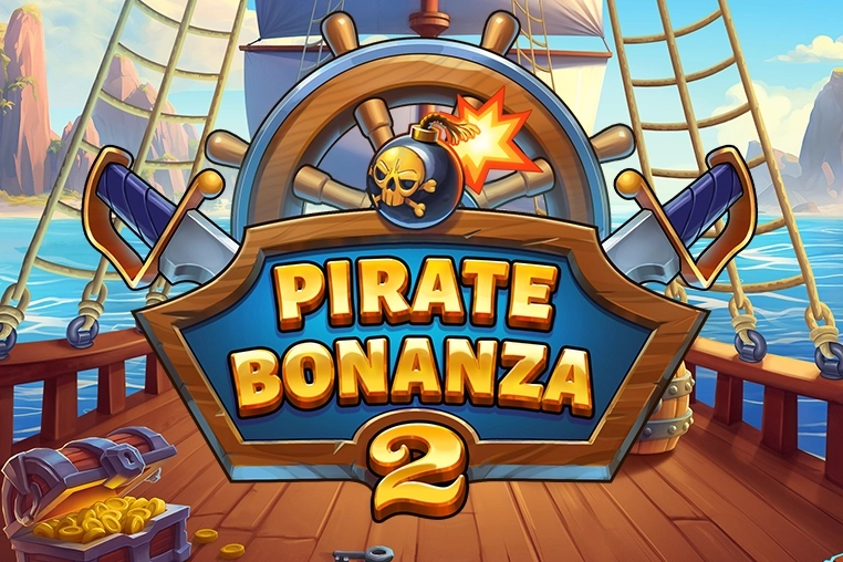 Pirate Bonanza 2 free demo play
