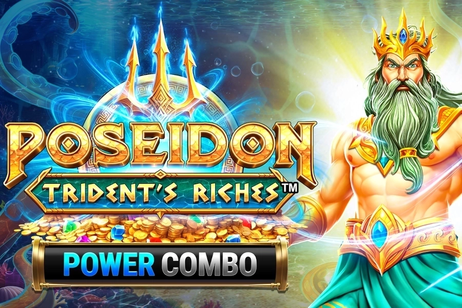 Poseidon: Trident's Riches Power Combo free demo play