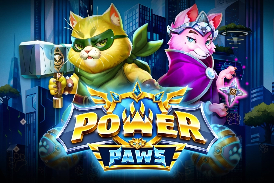 Power Paws free demo play