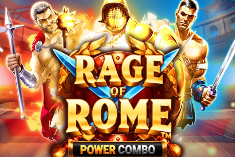 Rage of Rome Power Combo free demo play