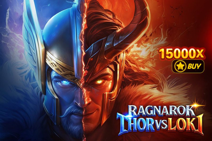 Ragnarok: Thor vs Loki