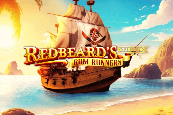 Redbeard's Rum Runners DoubleMax free demo play