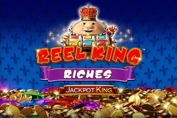 Reel King Riches Jackpot King free demo play