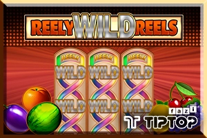 Reely Wild Reels free demo play