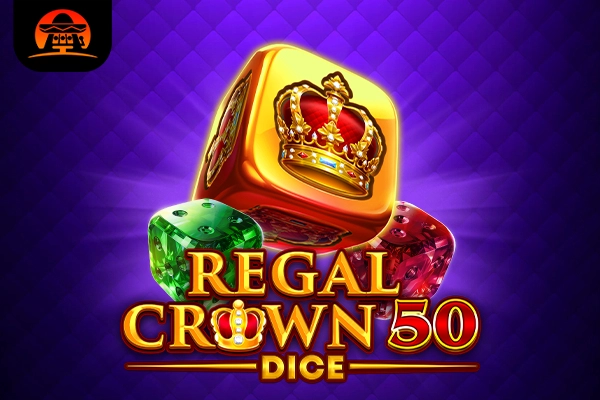 Regal Crown 50 Dice free demo play