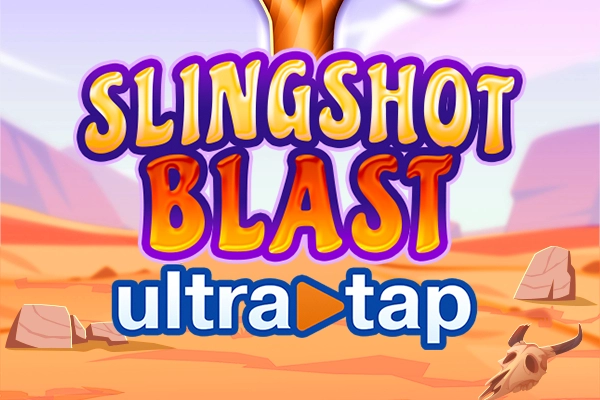 Slingshot Blast UltraTap free demo play