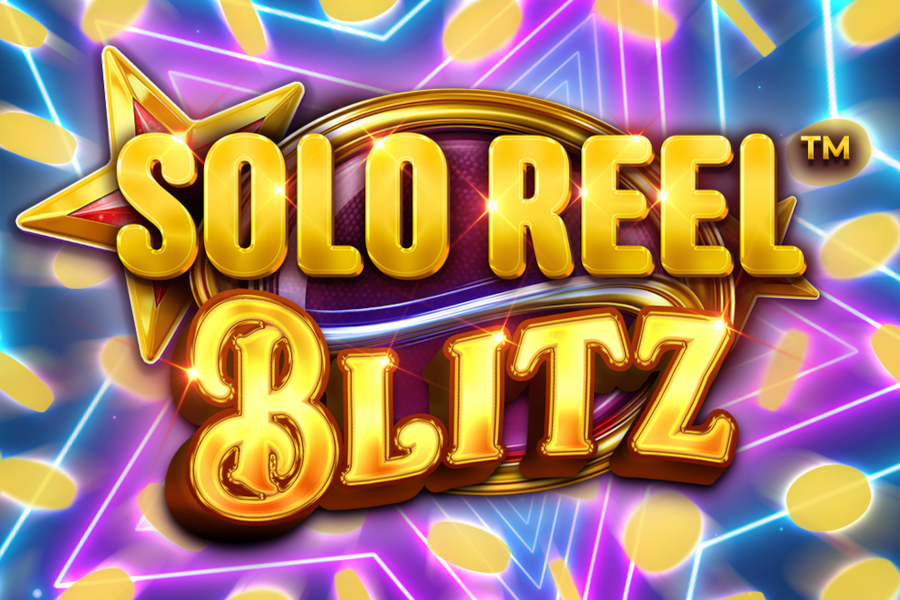 SoloReel Blitz free demo play