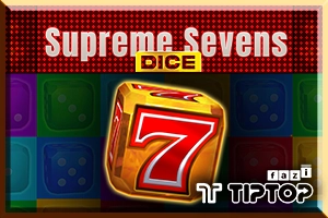 Supreme Sevens Dice free demo play