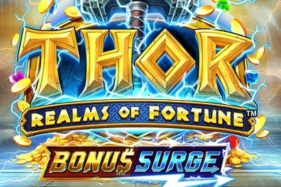 Thor: Realms of Fortune Bonus Surge free demo play