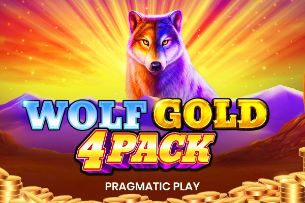 Wolf Gold 4 Pack free demo play