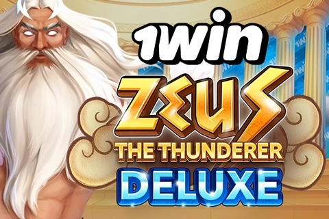 1win Zeus the Thunderer Deluxe free demo play