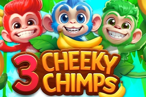 3 Cheeky Chimps free demo play