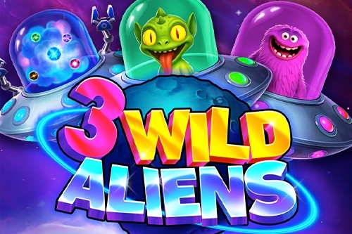 3 Wild Aliens free demo play