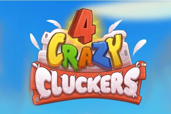 4 Crazy Cluckers free demo play