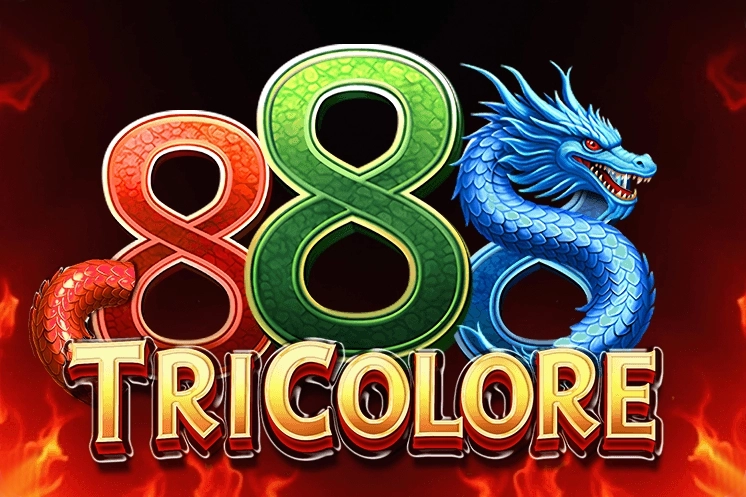 888 Tricolore free demo play