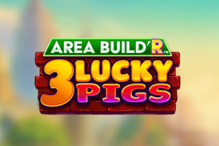 Area Build'R 3 Lucky Pigs free demo play