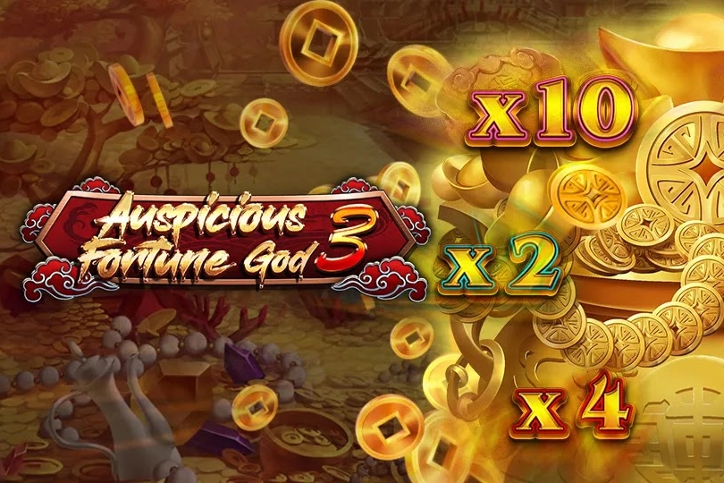 Auspicious Fortune God 3 free demo play