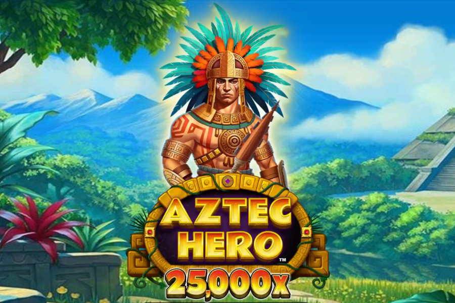 Aztec Hero free demo play
