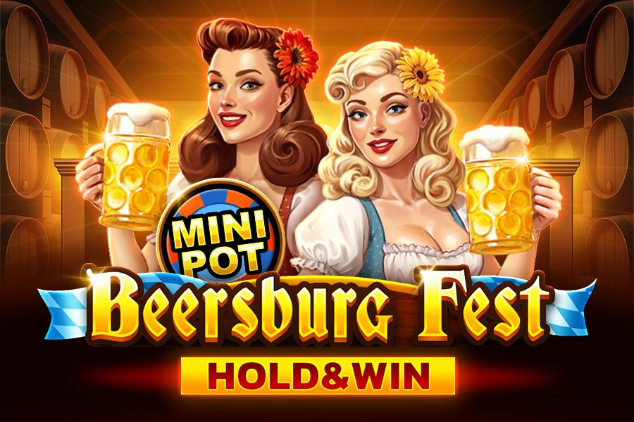Beersburg Fest Hold & Win free demo play