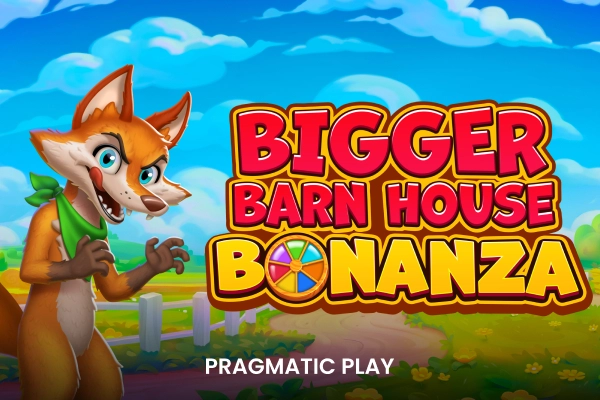 Bigger Barn House Bonanza free demo play