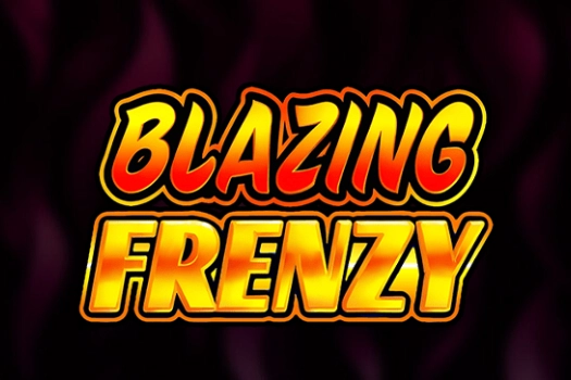 Blazing Frenzy free demo play