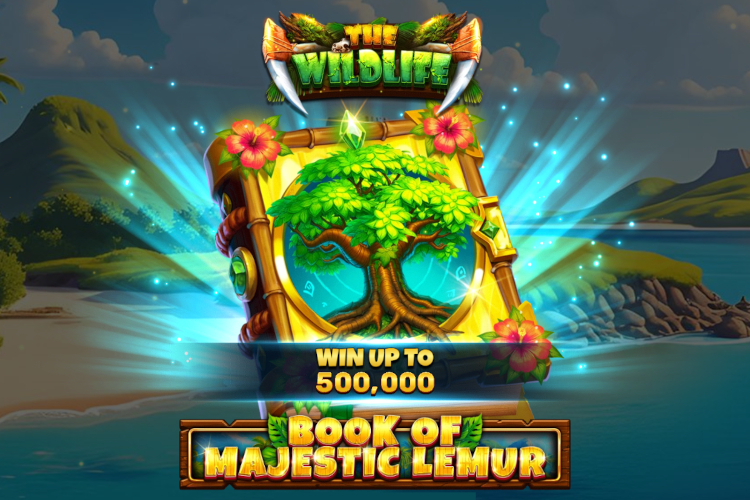 Book of Majestic Lemur free demo play