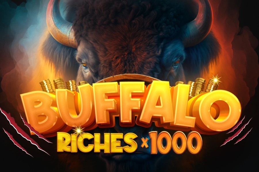 Buffalo Riches 1000 free demo play