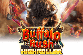 Buffalo Rush Highroller