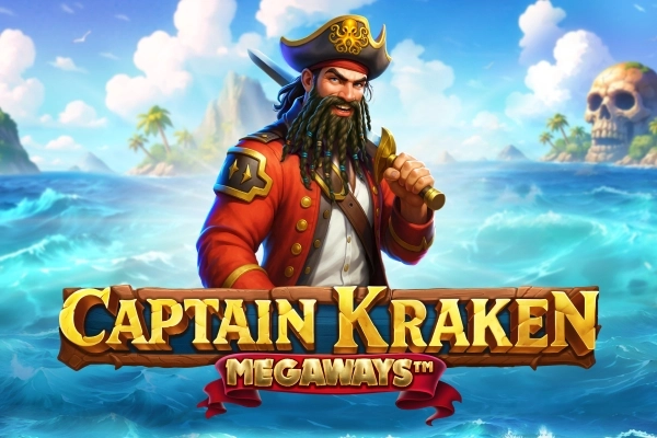 Captain Kraken Megaways free demo play