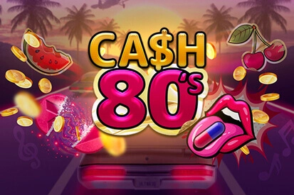 Cash 80's free demo play
